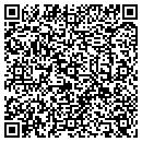 QR code with J Moran contacts