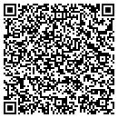 QR code with D E Meyer & Assoc contacts