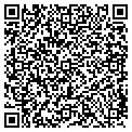 QR code with Oahc contacts