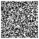 QR code with L A D Service & Supply contacts