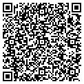 QR code with D Sewing contacts