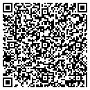 QR code with R L Hudson & Co contacts