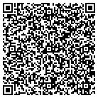 QR code with D & D Precision Machine contacts