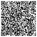 QR code with R & R Upholstery contacts