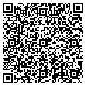 QR code with ADM contacts