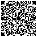 QR code with M & W Oil Field Serv contacts