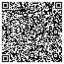 QR code with Hawkins Travel contacts