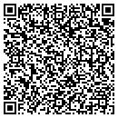 QR code with M & K Auto Bks contacts