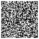 QR code with E C & Ssllc contacts