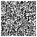 QR code with Hiland Dairy contacts