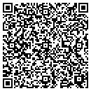 QR code with R & S Propane contacts