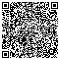 QR code with GNC contacts