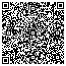 QR code with T R Legal Systems contacts