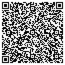 QR code with Hefner Co Inc contacts
