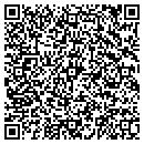 QR code with E C M Contractors contacts