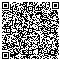 QR code with DCC contacts