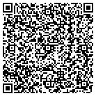 QR code with D & J Radiator Service contacts