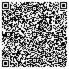 QR code with Mannford Vision Clinic contacts