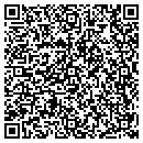 QR code with S Sandy Sunbar MD contacts