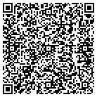 QR code with Hunter's Karate Studio contacts