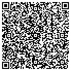 QR code with C & C Tile and Carpet Co contacts
