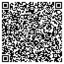 QR code with W N Operating Inc contacts
