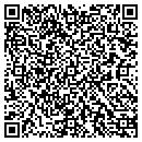 QR code with K N T's Lube & Muffler contacts