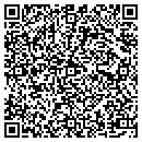 QR code with E W C Architects contacts