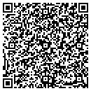 QR code with J P Kennedy CPA contacts