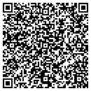 QR code with C&R Liquor Store contacts