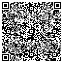 QR code with P C Club contacts
