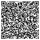 QR code with J's Hallmark Shop contacts