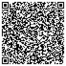 QR code with M & M Document System Inc contacts