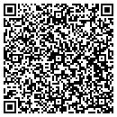 QR code with Hillbillee's Cafe contacts