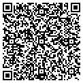 QR code with Pucketts 6 contacts
