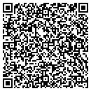 QR code with S & C Wrecker Service contacts