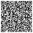 QR code with S & H Cable Co contacts