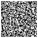 QR code with Honey B's Flowers contacts