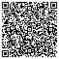 QR code with B S Solutions contacts