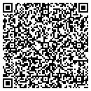 QR code with L J Bazhaw contacts
