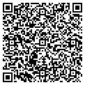 QR code with L & C Welding contacts