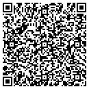QR code with P C Extreme contacts