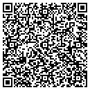 QR code with T C's Salon contacts