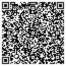 QR code with H2o Pool Service contacts
