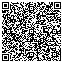 QR code with R K Black Inc contacts