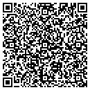 QR code with R&P Machine Shop contacts