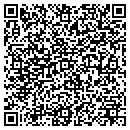 QR code with L & L Trailers contacts