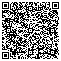 QR code with GNC contacts