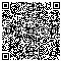 QR code with KIXR contacts