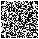 QR code with B Design LLC contacts